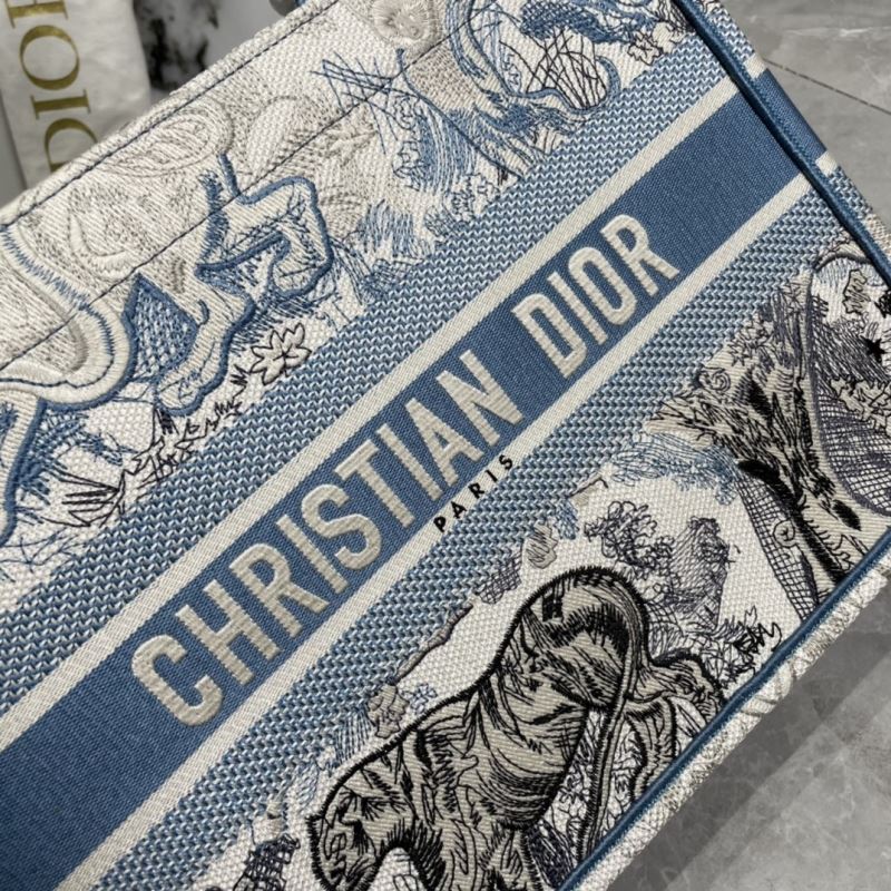 Christian Dior Shopping Bags